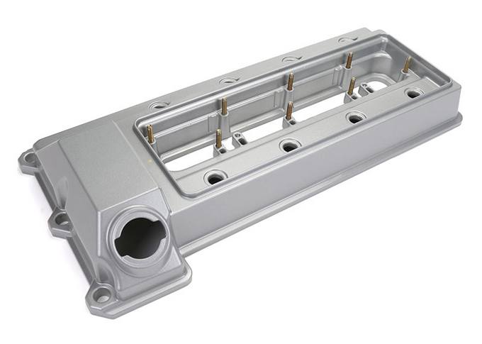 Cylinder Head Cover - Passenger Side